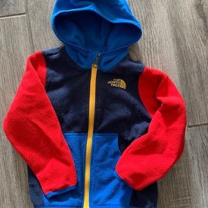 Northface jacket infant